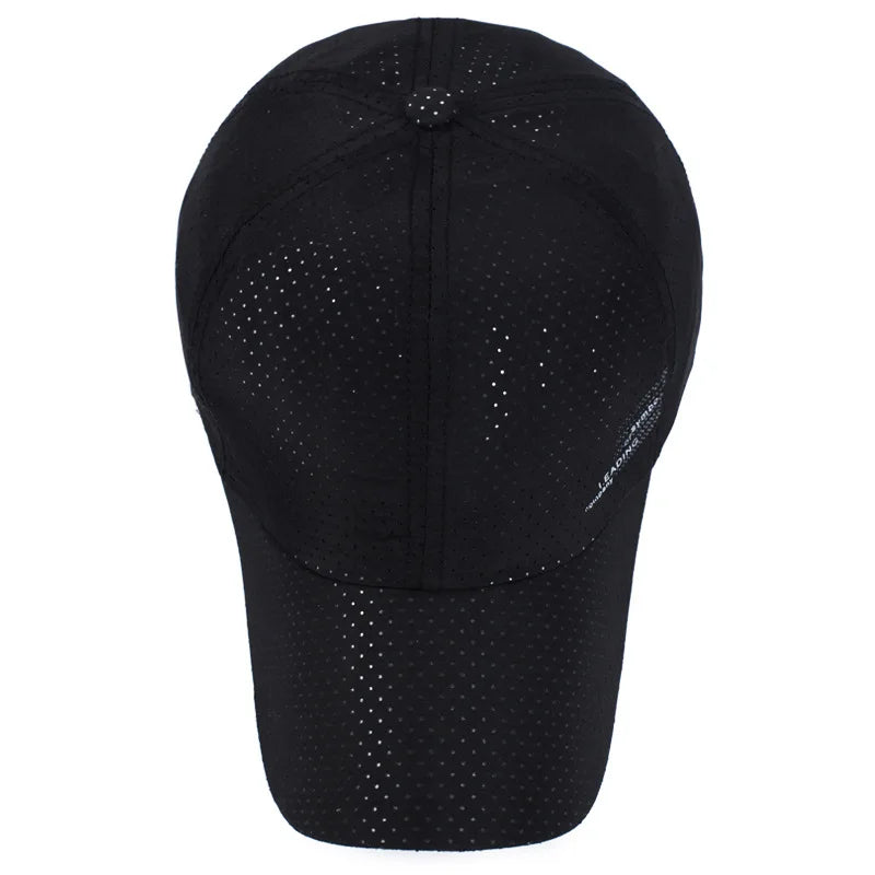 Quick Dry Mesh Cap